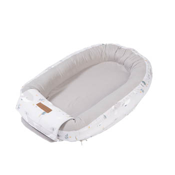 BabyTrold Babynest, Hval